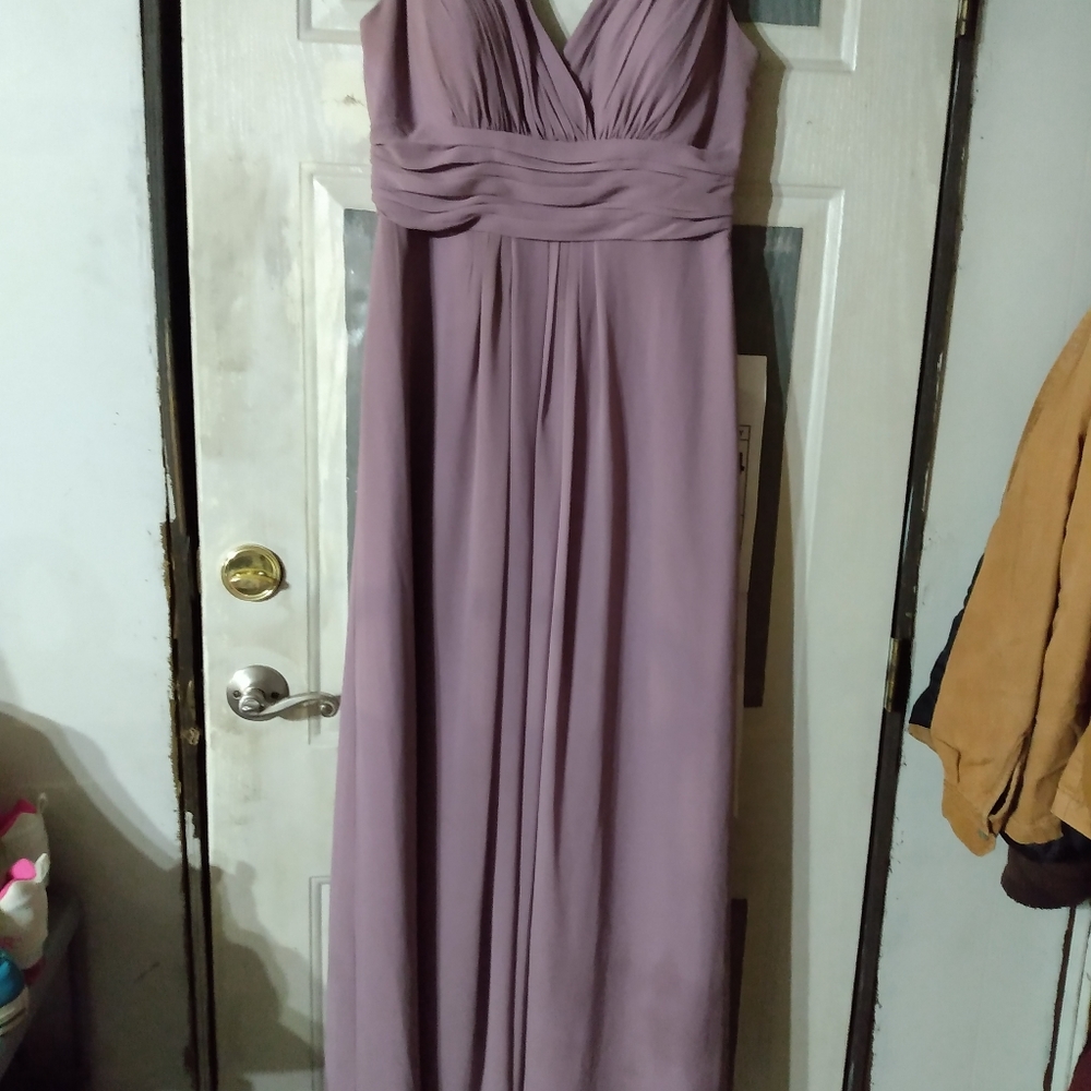Bridesmaid dress